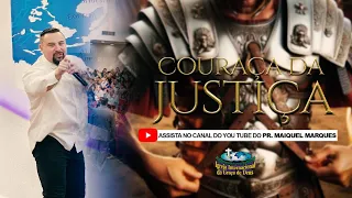 Culto Online - COURAÇA DA JUSTIÇA- 24/03/2024 (9h30) - IIGD MADUREIRA [DOMINGO]