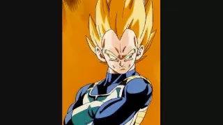 Vegeta Super Saiyan Remix