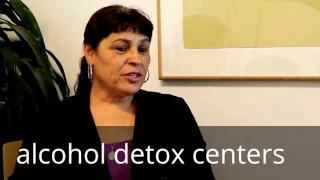 alcohol detox centers