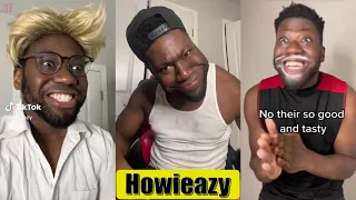 *1+ HOUR* Howieazy TikTok Videos - New Howieazy Funny TikTok Compilation