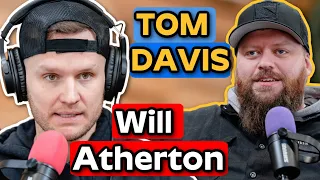 Tom Davis & Will Atherton Talk Dog Training- No Bad Dogs Podcast