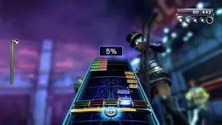 Paranoid - Avenged Sevenfold Guitar FC (RB3 Custom)