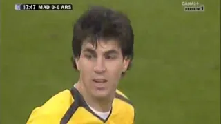 Cesc Fabregas did THIS at 18 Years-Old