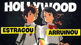 Your Name é RUIM???