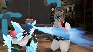 Boss Rod turned Charlie into a Spooky Monster funny animation part 205