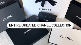 Entire Updated Chanel Collection 🤍