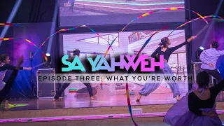 What You're Worth (Dance cover) by Talentsville | Sa Yahweh Dancefest