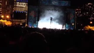 Nine Inch Nails - "Terrible Lie" live at Lollapalooza