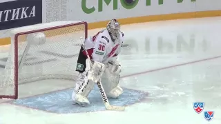 Avangard @ Admiral 02/15/2015 Highlights / Адмирал - Авангард 3:1