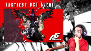 Studio Musician | Persona 5 OST: Life will change & Last Surprise Reaction & Analysis