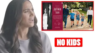 WHERE Are Archie And Lilibet? Harry And Meghan Xmas Card MOCKED While William And Kate EARNED PRAISE