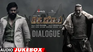 KGF Chapter 2 Dialogues Jukebox [Tamil] | RockingStar Yash | Prashanth Neel |Ravi Basrur|Hombale