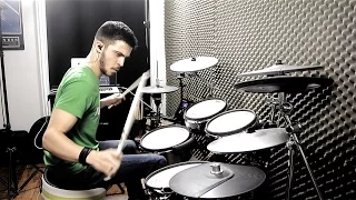 Twenty One Pilots - Lane Boy - Drum cover By Adrien Drums