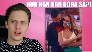 KÄRLEK VID FÖRSTA DANSEN! | Hur kan han göra så mot henne?!