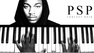 Humble | Kendrick Lamar | Play Smooth Piano (Waterfall)