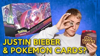 *NEW Justin Bieber Tim Biebs by Tim Hortons* and Fusion Strike Build and Battle Stadium!