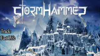 STORMHAMMER - Echoes Of A Lost Paradise Full Album