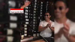 #nusret #saltbe Nusret Saltbae Meetings with Celebrities compilations #neymar #becham #maradonna