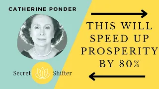 HOW TO SPEED UP PROSPERITY/ Catherine Ponder