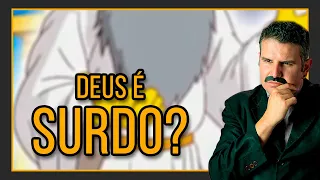 DEUS É SURDO? - APÓSTOLO ARNALDO