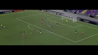 Sandro Tonali awesome long shot goal | Football Manager 2020