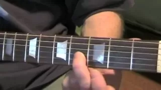 Act Naturally Beatles guitar lesson solo