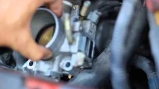 How to fix idle problem Honda Element. IACV. THE HONDA ACE