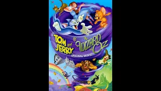 Previews From Tom & Jerry And The Wizard Of OZ 2011 DVD