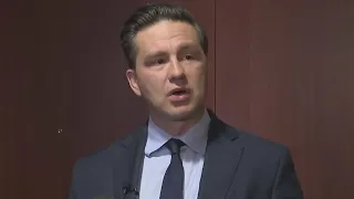 Pierre Poilievre bemoans the cost of living in Toronto