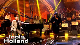 Jools & his R'n'B Orchestra and Ruby Turner - Get Away Jordan (Jools' Annual Hootenanny 11/12)