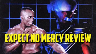 Expect No Mercy | 1995 | Movie Review | Vinegar Syndrome | VSA # 23 | Blu-ray |