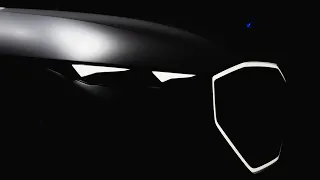 BMW XM - Concept launch in Dubai