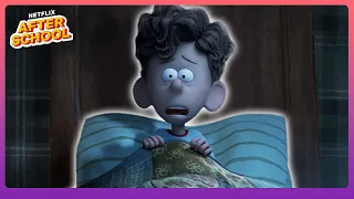 EVERY Time Orion is Afraid! 🫣😱 Orion and the Dark | Netflix After School