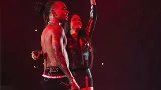 Natti Natasha ❌ Ozuna - Criminal (Live) | Palacio de los deportes 2018