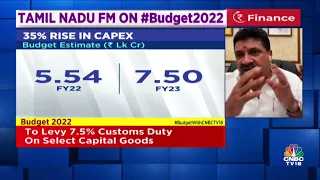 Decoding Budget 2022