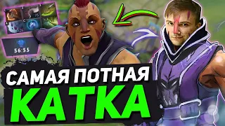 Серега Пират САМАЯ ПОТНАЯ КАТКА на АНТИМАГЕ | ЧАС ПОТА! | ЛУЧШЕЕ с ПИРАТОМ ДОТА 2