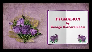 Pygmalion by George Bernard Shaw detailed summary in Tamil/TNTET/UGTRB/NET/SET/TRB