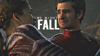 Peter & Gwen || We Might Fall
