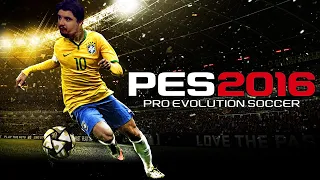 PES 2016 já mostrava o REALISMO da franquia!