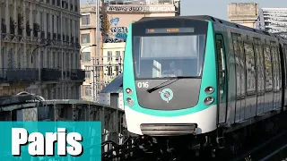 [Doku] Metro Paris (2022)
