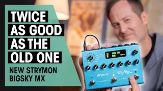 Strymon Is Not Kidding With This Reverb | Strymon BigSky MX | Thomann