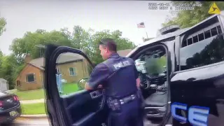 Police handcuff Black realtor and client at Michigan home showing