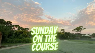 Real Experience of Working on the Grounds Crew | Course Maintenance | Mow and Go | EP:6