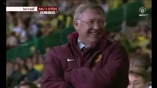 Man United 6-2 Fenerbahce All Goals & Extended Highlights 2004