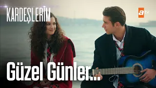 Asiye ve Doruk'tan ''Benim Hala Umudum Var'' düeti 🎵 - Kardeşlerim 8. Bölüm