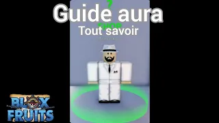 #guide aura sur blox fruits comment up l'aura #fr