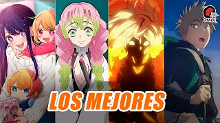 LOS MEJORES ANIME DE PRIMAVERA 2023 | Rincón Otaku