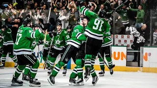 Dallas Stars heading to STANLEY CUP FINALS! 🏆