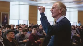 John Sculley, Legendary CEO, Apple, Pepsi-Cola Co. – Wharton Leadership Lecture