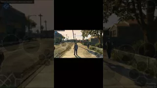 GTA 5 GAME PLAY ON ANDROID REDMI NOTE 4